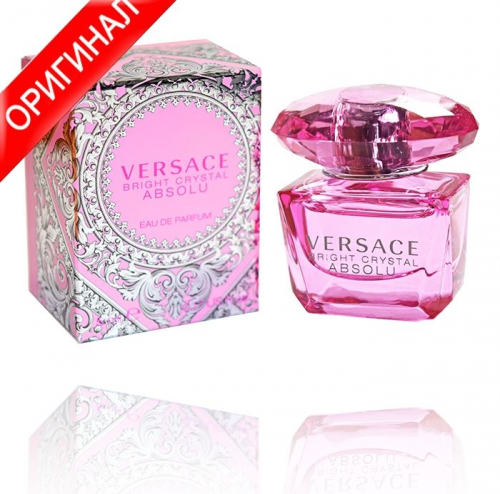 Миниатюра Versace Bright Crystal Absolu,Edp 5ml