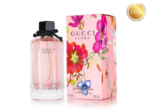 Flora by Gucci Flora Gorgeous Gardenia Limited Edition, Edt, 100 ml (ЛЮКС ОАЭ)