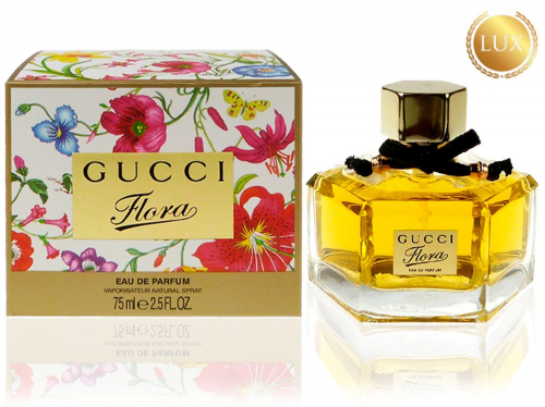 Flora by Gucci Eau de Parfum (Gold), Edp, 75 ml (ЛЮКС ОАЭ)
