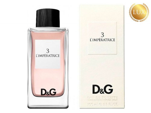 3 L'Imperatrice Dolce & Gabbana, Edt, 100 ml (ЛЮКС ОАЭ)