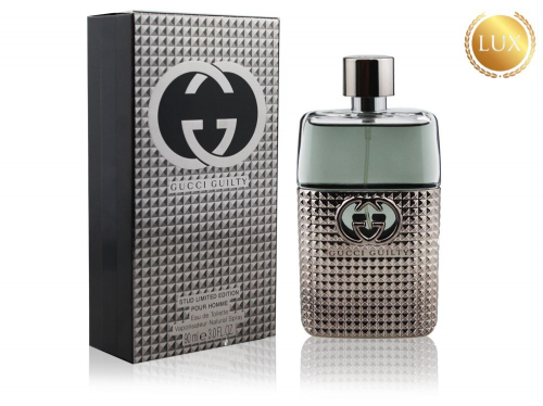 GUCCI GUILTY STUD LIMITED EDITION POUR HOMME, Edt, 90 ml (ЛЮКС ОАЭ)