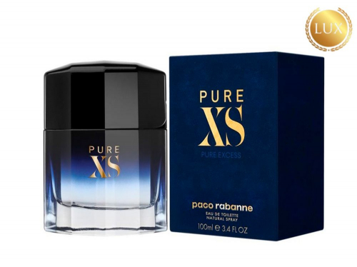 Paco Rabanne Pure XS, Edt, 100 ml (ЛЮКС ОАЭ)