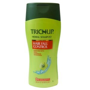 Шампунь против выпадения волос Тричуп, Herbal Shampoo Hair Fall Control TRICHUP Vasu, 200 мл