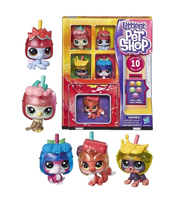 LITTLEST PET SHOP, НАБОР игровой