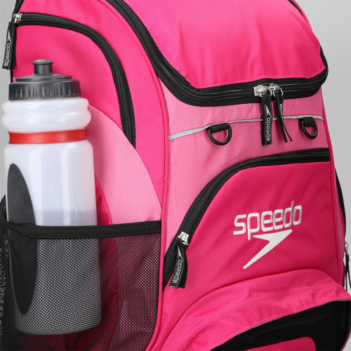 SPEEDO Teamster Backpack 35L рюкзак, (8177) фиол/роз