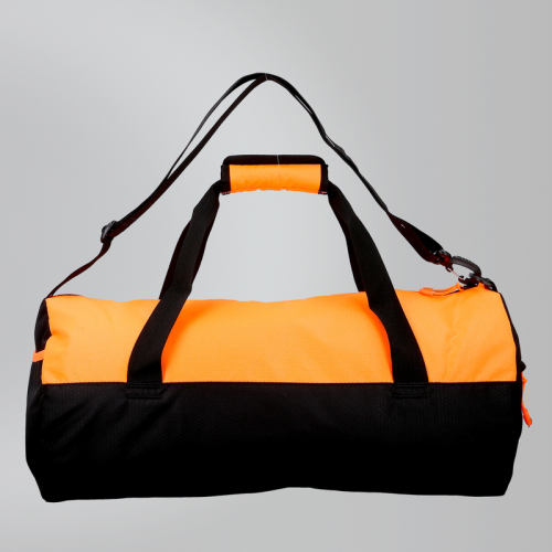 SPEEDO Duffel Bag сумка, (C138) черн/оранж one size