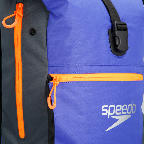 SPEEDO Team Rucksack III рюкзак, (C299) сер/голуб