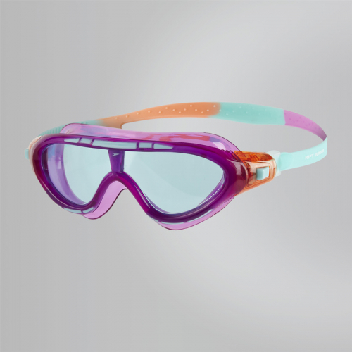 SPEEDO Biofuse Rift Junior очки дет, (B998) пурпур/гол