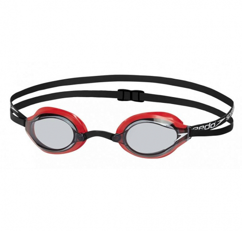 SPEEDO Fastskin Speedsocket 2 очки, (B572) красн/дым