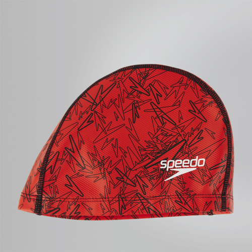 SPEEDO Boom Ultra Pace Cap шапочка, (3991) красн