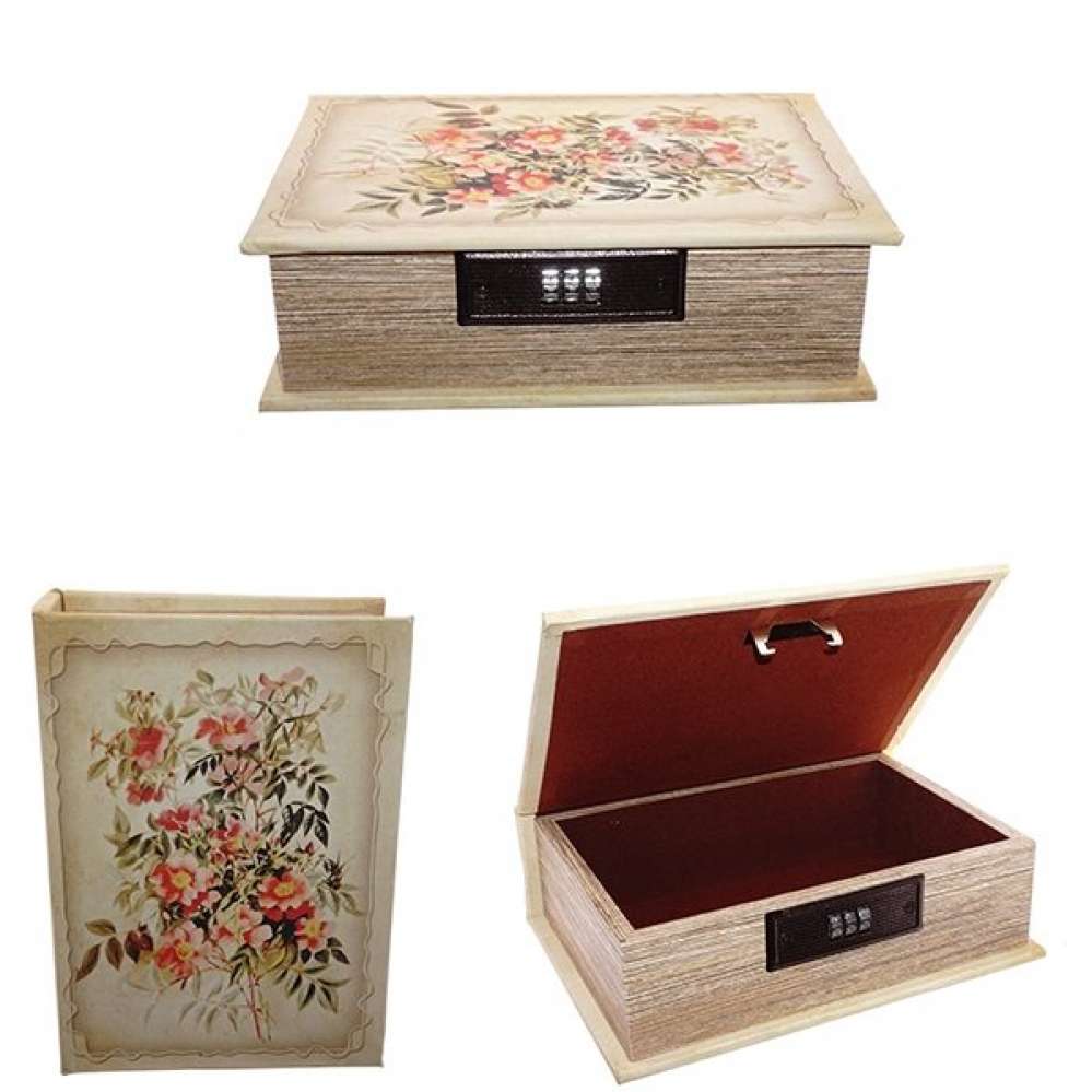 шкатулка, l27 w19 h5 см 117141. шкатулка сейф с кодовым замком. мини сейф для бумаг а4. шкатулка сейф с кодовым замком. шкатулка с кодовым замком 88204.