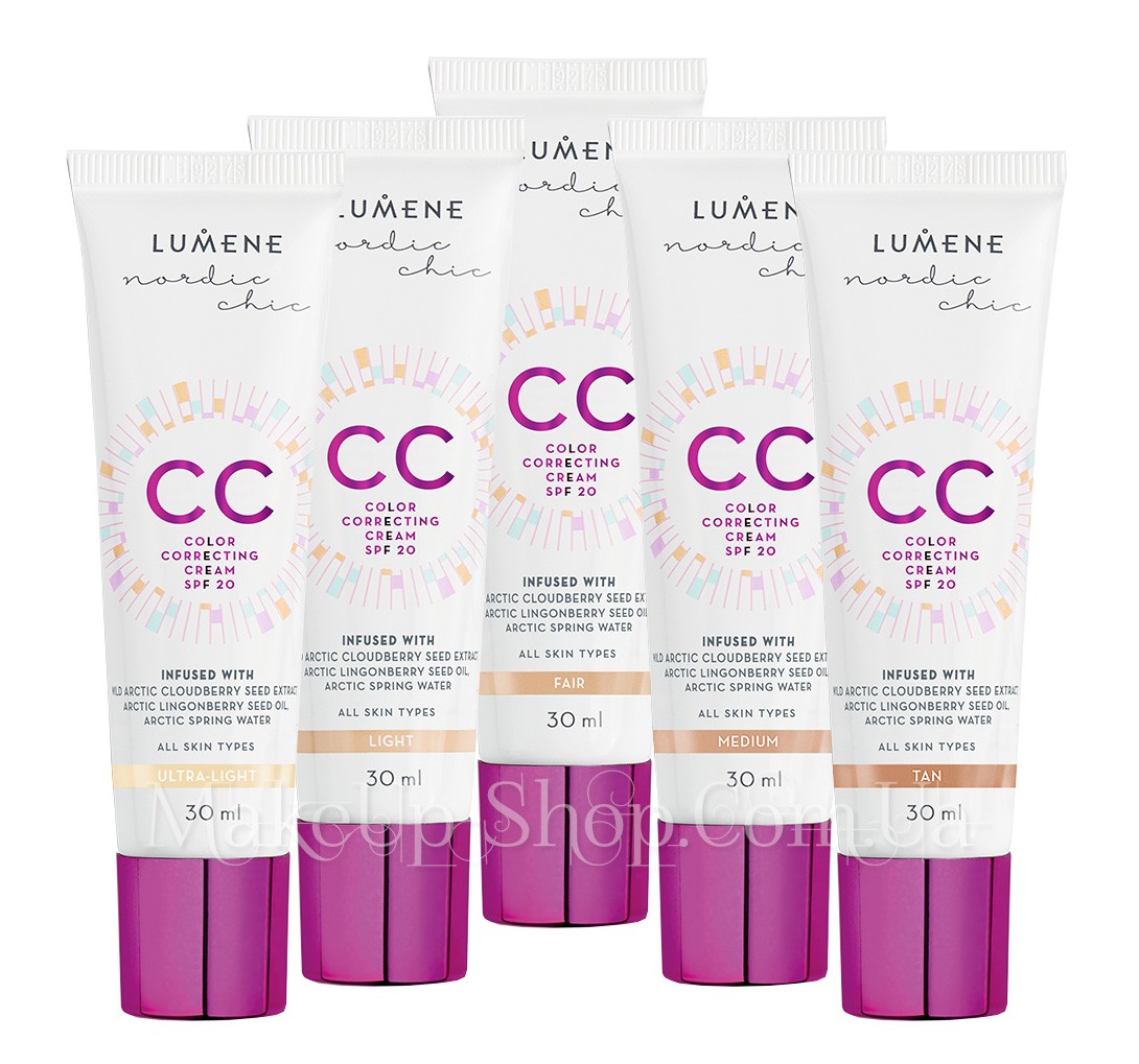 Обнови лайт. Lumene cc Color Correcting Cream SPF 20 Light. Cc крем cc крем "абсолютное совершенство" SPF 20lumene cc. Lumene cc Color Correcting Cream палитра. Lumene cc крем «абсолютное совершенство» SPF 20 / Ultra Light.