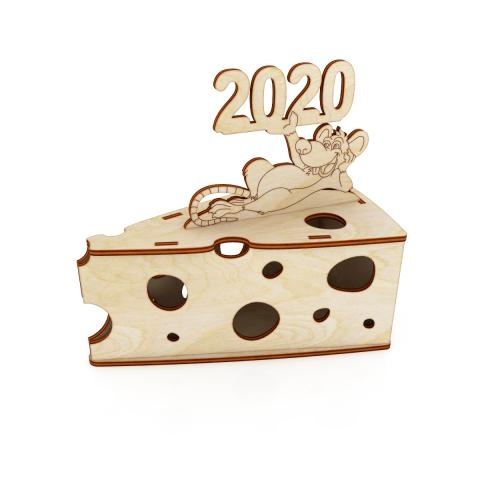 Крыса на сыре 2020