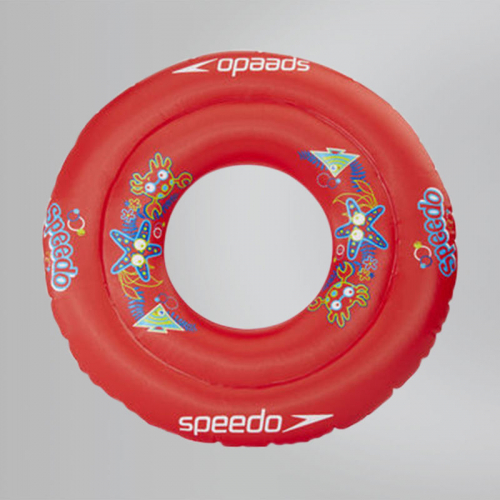 SPEEDO Sea Squad Swim Ring круг , (B362) красный