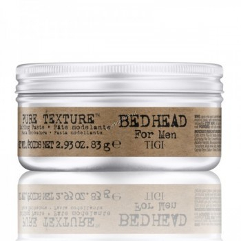 BH Моделирующая паста для волос TIGI Bed Head for Men Pure Texture Molding Paste 83гр