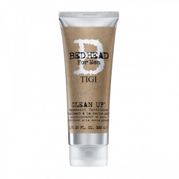 BH Мятный кондиционер для волос  TIGI Bed Head for Men Clean Up Peppermint Conditioner 