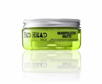 Manipulator Matte Матовая мастика для волос сильной фиксации 57гр