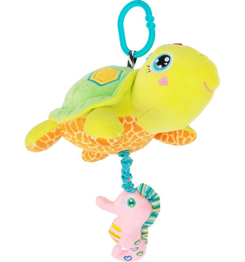 HAPPY MONKEY, ИГРУШКА развивающая (18*30,5 см.)