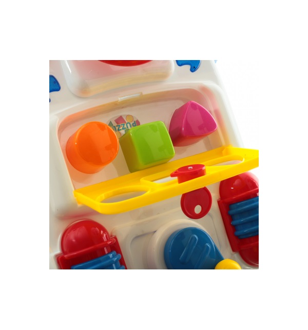 FIVESTAR TOYS, ЦЕНТР игровой развив., (на бат)