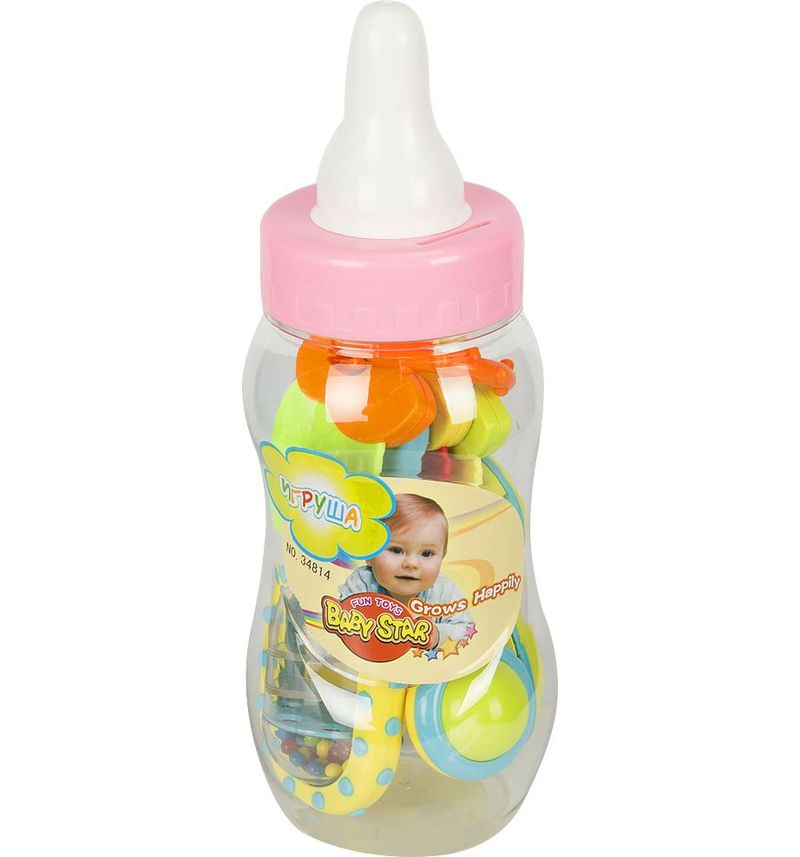 ИГРУША, ПОГРЕМУШКИ (от 6-ти мес)