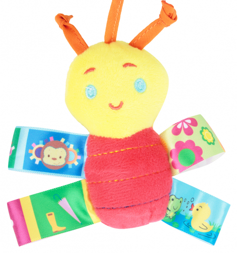 HAPPY MONKEY, ИГРУШКА-подвеска (10*21 см.)