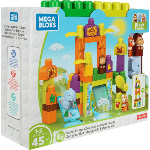 MEGA BLOKS, НАБОР игровой 