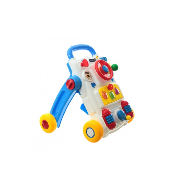 FIVESTAR TOYS, ЦЕНТР игровой развив., (на бат)