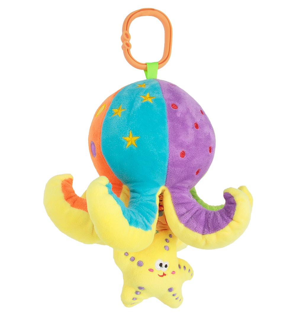 HAPPY MONKEY, ИГРУШКА развивающая (18*30,5 см.)