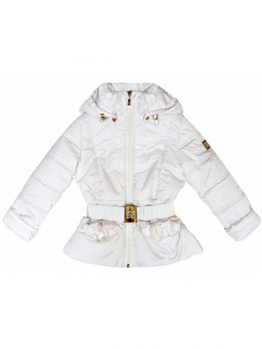 Куртка  белый(10)