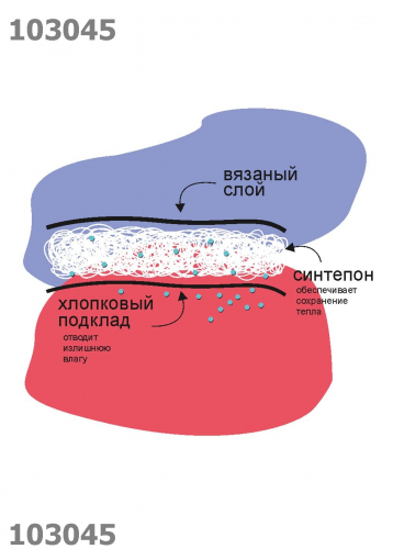 250р. 489р.CLE Шапка дет. 902127аш 