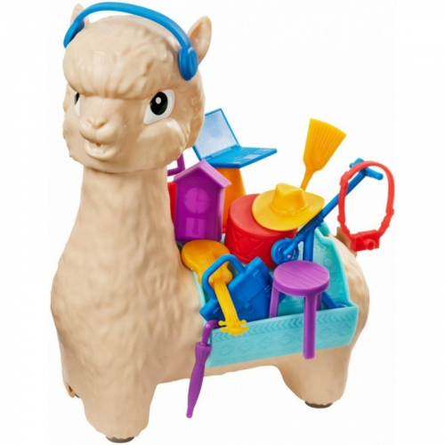 HACKIN' PACKIN' ALPACA, ИГРА наст. 