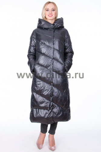 Пальто Icedewy 96772_Р (Темно-серый К88)