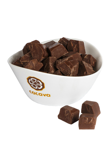 Молочный шоколад 50 % какао (Эквадор)