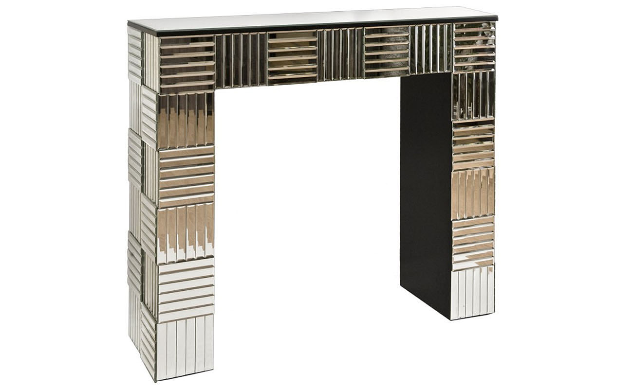 Консоль зеркальная 3