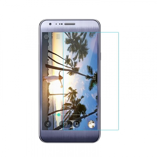 Защитное стекло на дисплей для LG X CAM (тех. пак)