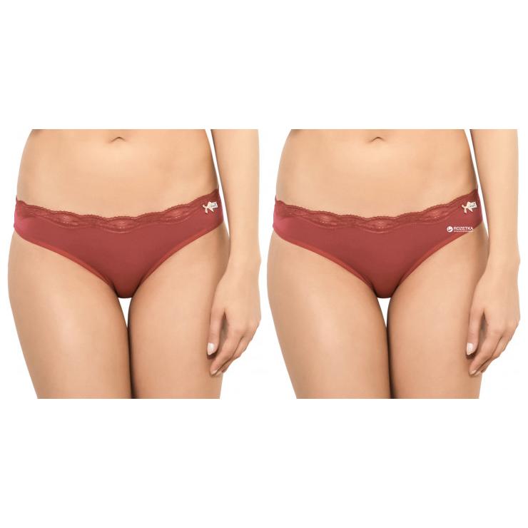 Ст.цена 599,6руб.LP-2625 Трусы бикини My Panties - набор 2 шт.