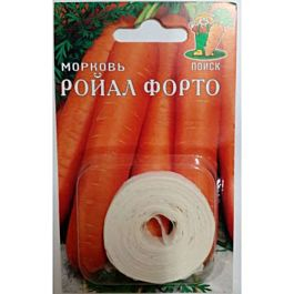 Морковь на ленте(П)Ройал Форто 8м