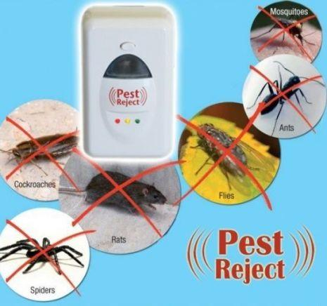 Отпугиватель грызунов и насекомых Pest Reject (Пест Реджект) 9046082