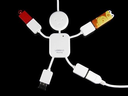 USB-хаб 