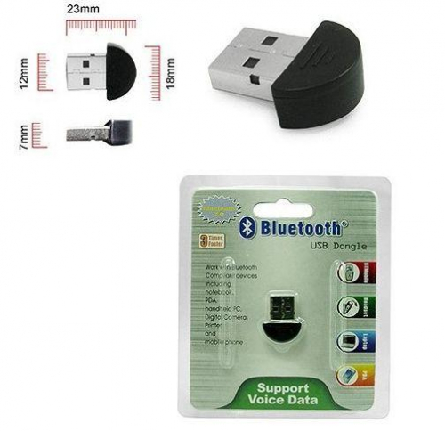 Блютуз -USB адаптер 903197