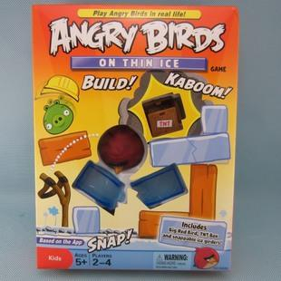 Настольная игра Angry Birds 