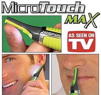 Триммер для мужчин Micro Touch MAX 904214