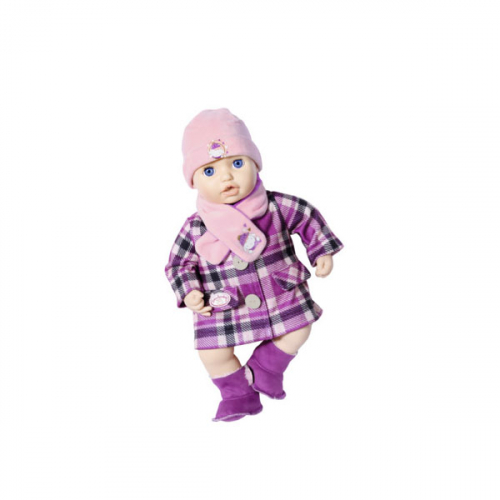Игрушка Baby Annabell Одежда Модная зима, кор.