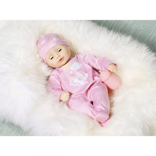 Игрушка My First Baby Annabell Кукла с бутылочкой, 30 см, дисплей