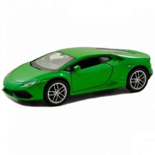 Ст.цена 1001руб. Игрушка модель машины 1:24 Lamborghini Huracan LP610-4