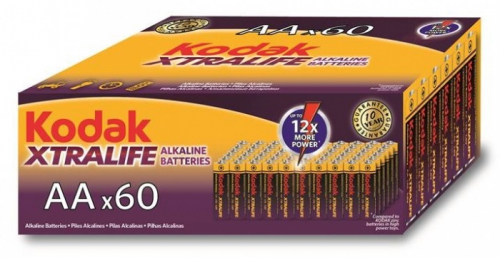  Батарейки Kodak АА (aa) LR06, Xtralife