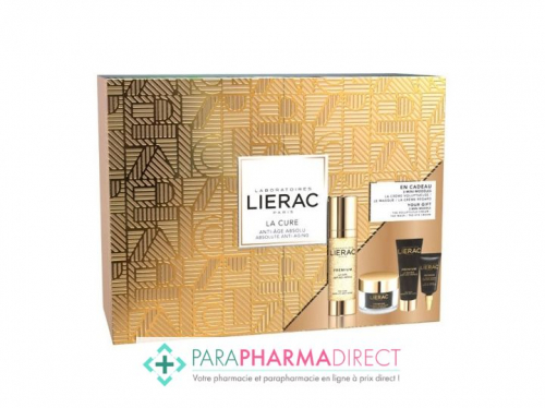 Lierac Premium Coffret La Cure Anti-Âge Absolu