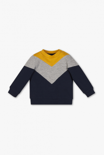Свитер Baby-Sweatshirt - Bio-Baumwolle