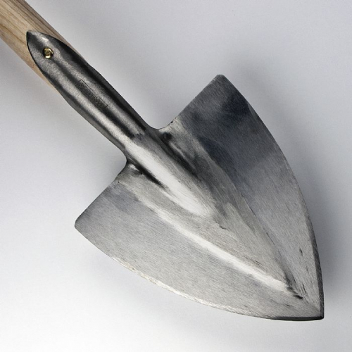 Лопата садовая остроконечная Sneeboer, с D-образной рукояткой