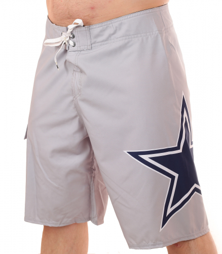 Топовые бордшорты с логотипом футбольного клуба НФЛ Dallas Cowboys  №329 ОСТАТКИ СЛАДКИ!!!!